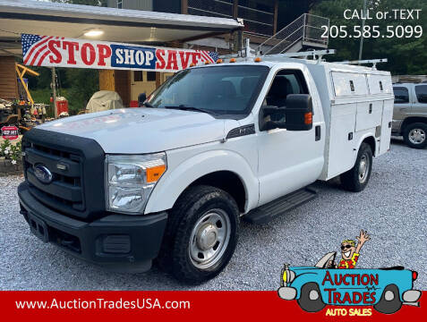 2015 Ford F-350 Super Duty for sale at Auction Trades Auto Sales in Chelsea AL