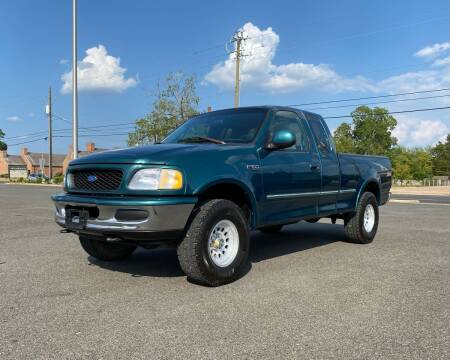 1997 Ford F-150 for sale at Peppard Autoplex in Nacogdoches TX
