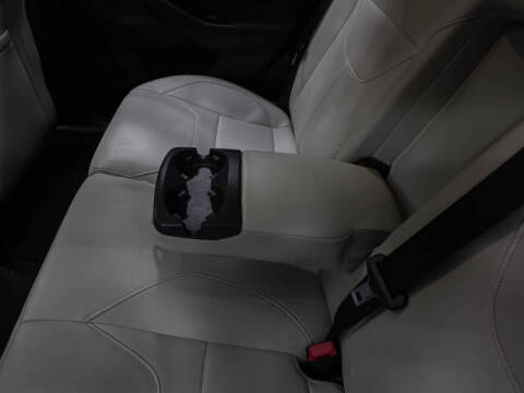 2018 Ford Focus Titanium