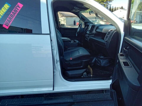 2023 RAM 2500 Tradesman