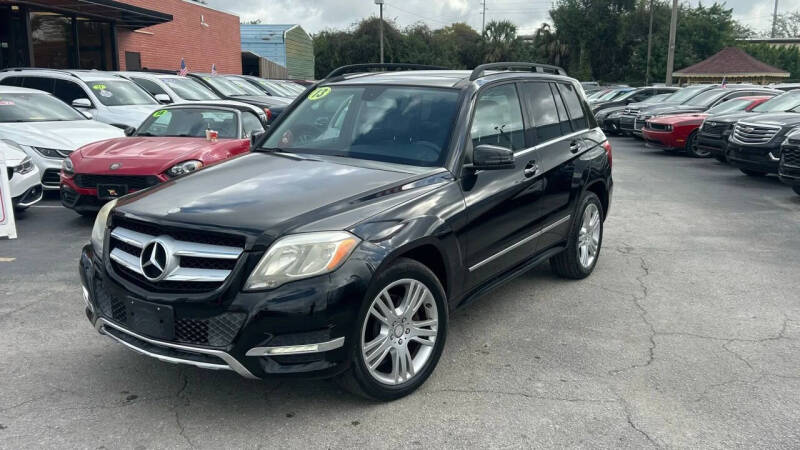 2013 Mercedes-Benz GLK GLK 350 4MATIC