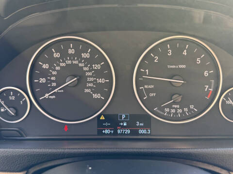 2015 BMW 3 Series 320i xDrive