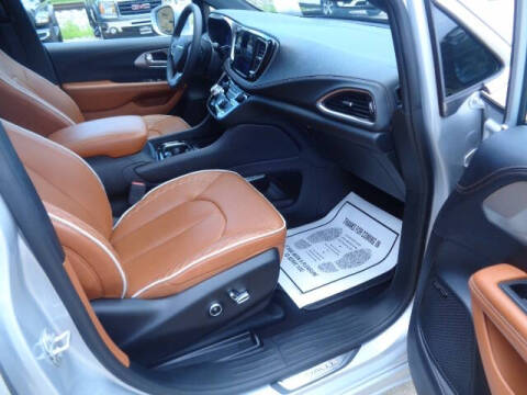 2024 Chrysler Pacifica Pinnacle