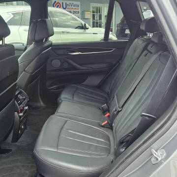 2018 BMW X5 sDrive35i