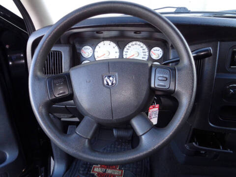 2005 Dodge Ram 1500 SLT