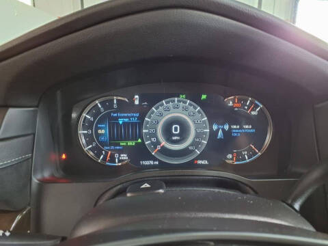 2019 Cadillac Escalade ESV Premium Luxury