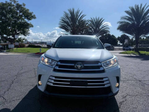 2019 Toyota Highlander