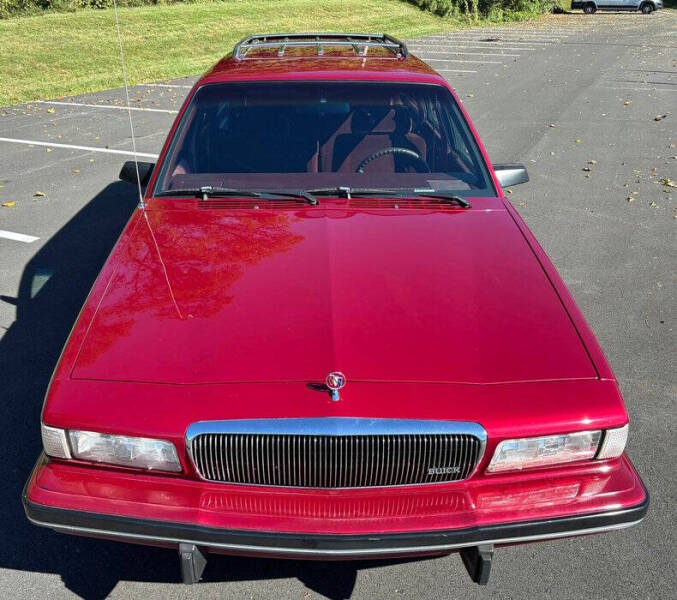 1996 Buick Century Special