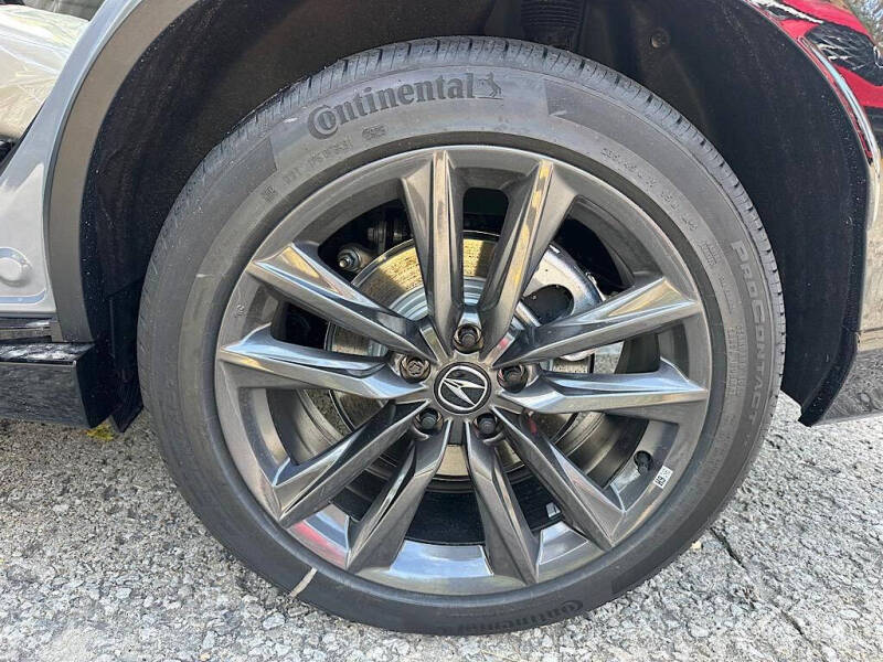 2025 Acura ADX w/A-SPEC