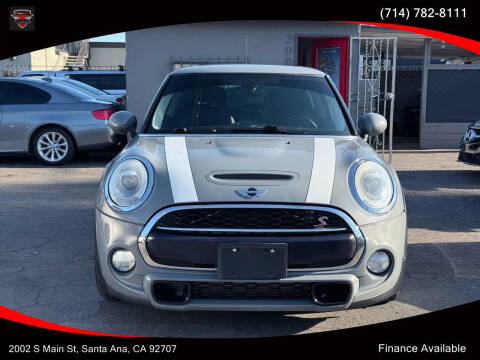 2014 MINI Hardtop Cooper S