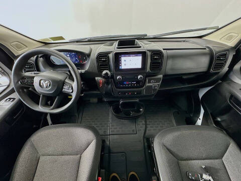 2025 RAM ProMaster