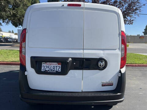 2019 RAM ProMaster City Tradesman