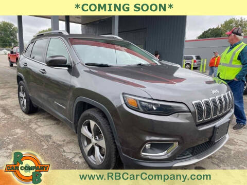 2019 Jeep Cherokee for sale at R & B Car Company in South Bend IN