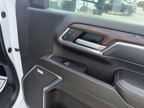 2024 GMC Sierra 2500HD