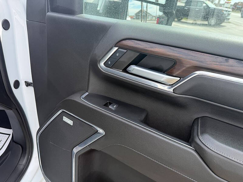 2024 GMC Sierra 2500HD