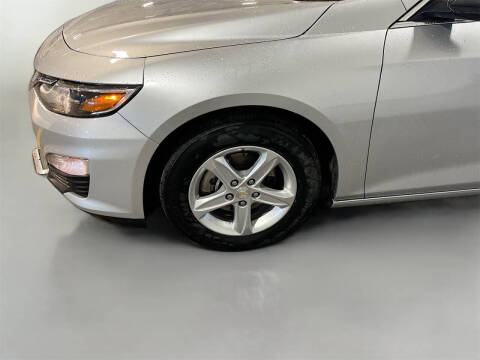 2022 Chevrolet Malibu LS