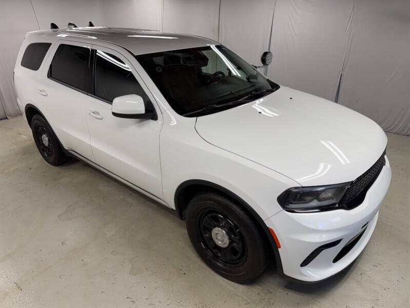 2021 Dodge Durango Pursuit