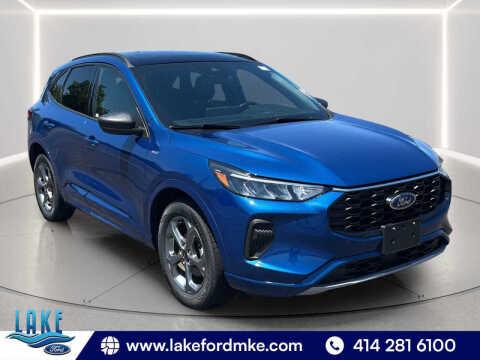 2023 Ford Escape