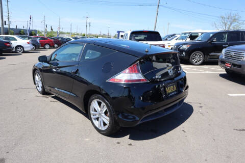 2012 Honda CR-Z EX