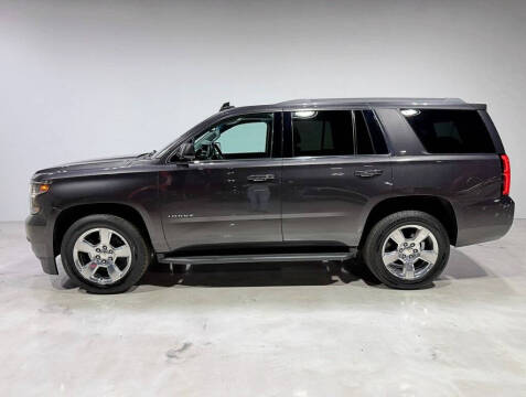 2016 Chevrolet Tahoe LT