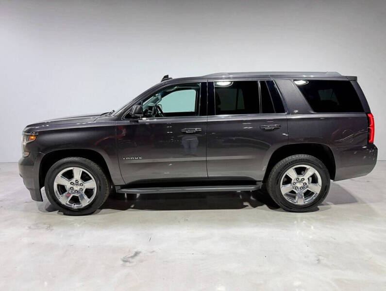 2016 Chevrolet Tahoe LT