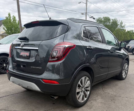 2017 Buick Encore Preferred