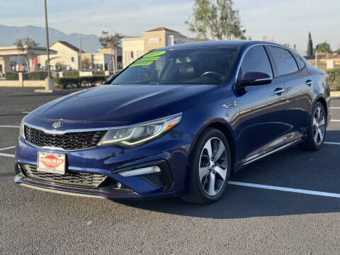2020 Kia Optima S