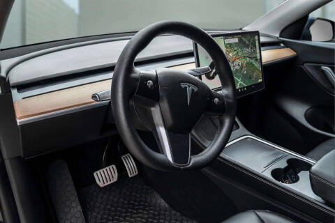 2021 Tesla Model Y Performance