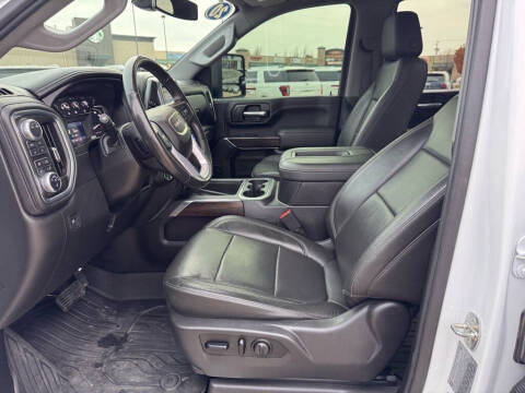 2020 GMC Sierra 2500HD