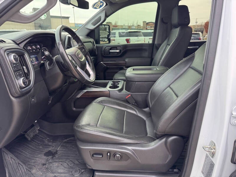 2020 GMC Sierra 2500HD