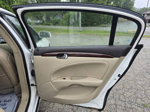 2008 Buick Lucerne CXL