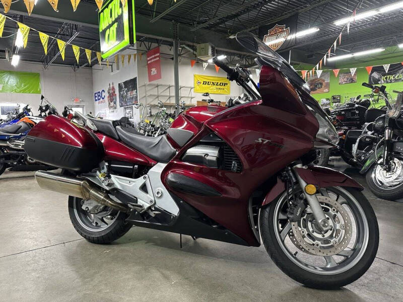 2005 Honda ST1300