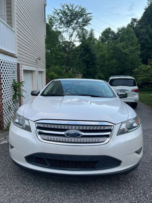 2010 Ford Taurus for sale at Premier Audio Auto Sales in Richmond VA