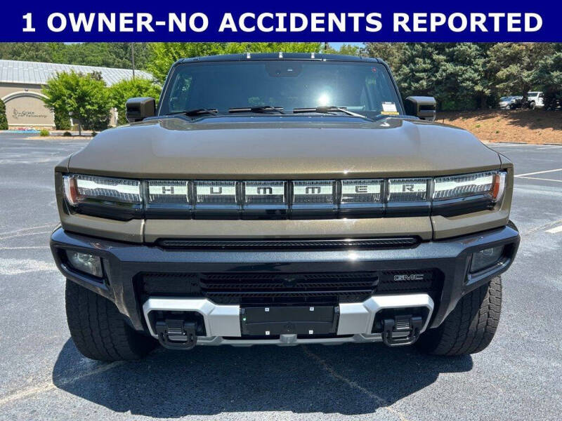 2025 GMC HUMMER EV 2X