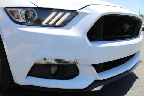 2017 Ford Mustang GT Premium
