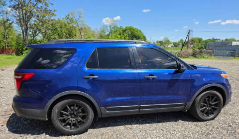 2013 Ford Explorer