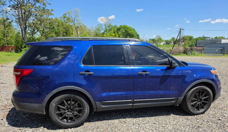 2013 Ford Explorer