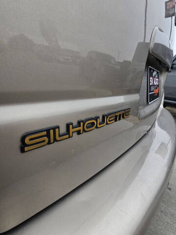 2002 Oldsmobile Silhouette Premiere