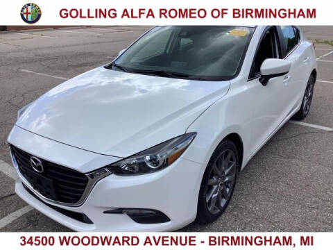 2018 Mazda MAZDA3