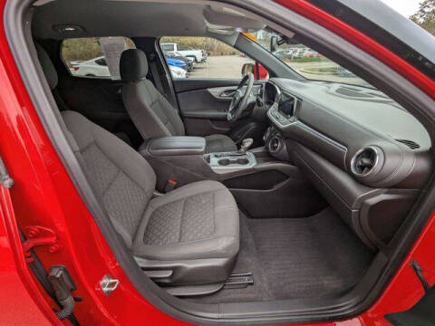 2022 Chevrolet Blazer LT