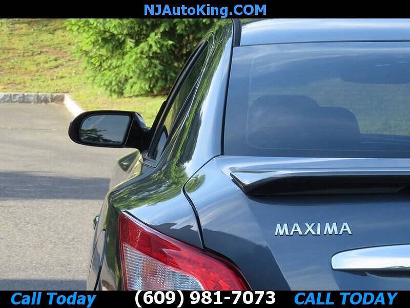 2009 Nissan Maxima 3.5 SV