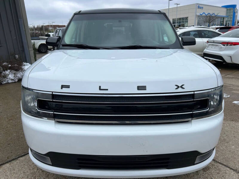 2016 Ford Flex SEL