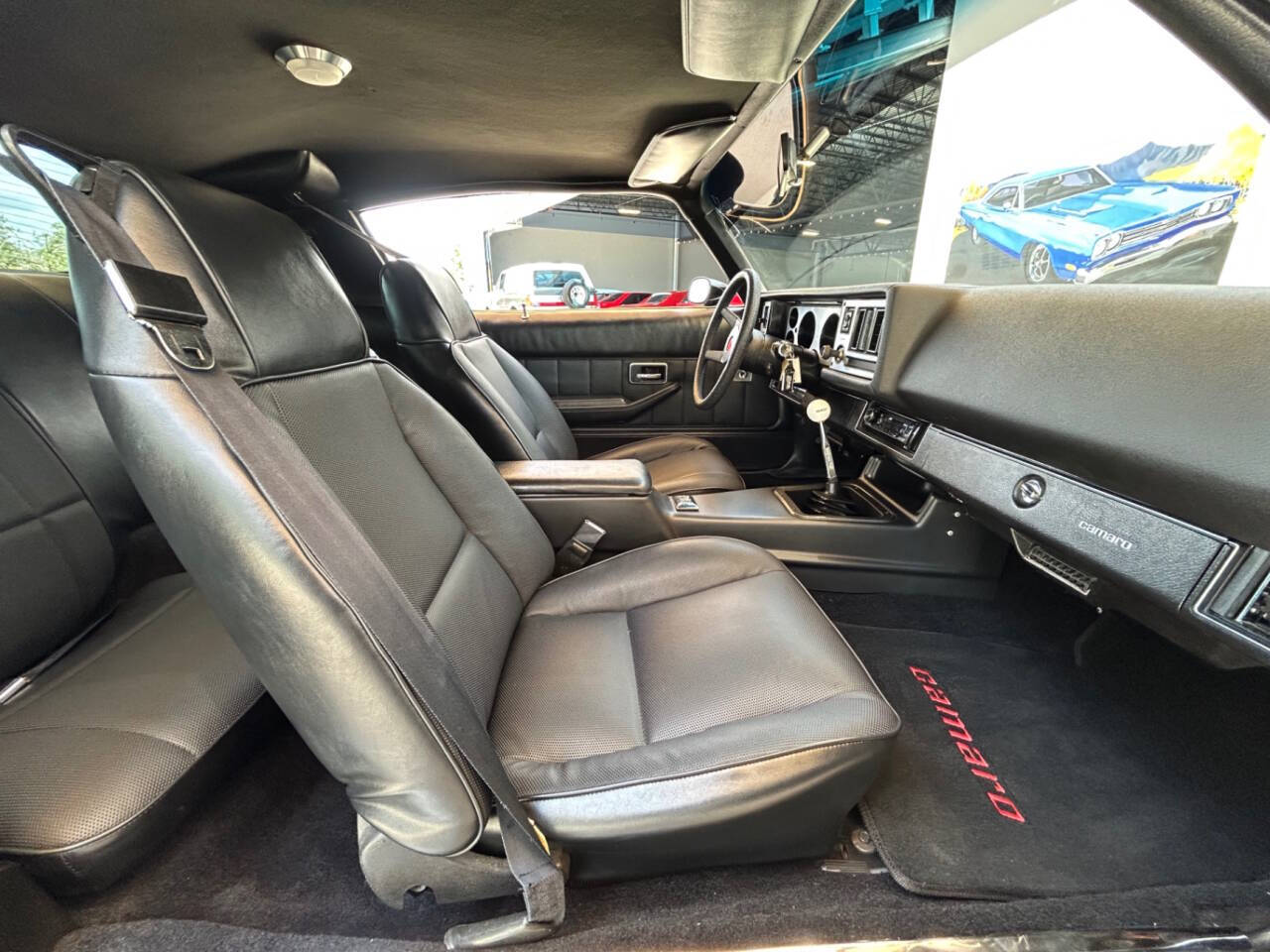 1979 Chevrolet Camaro 29