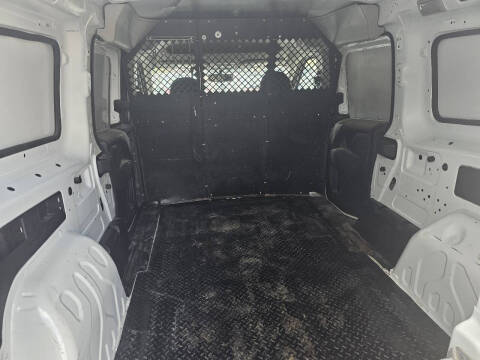 2022 RAM ProMaster City