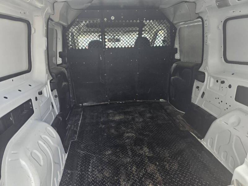 2022 RAM ProMaster City