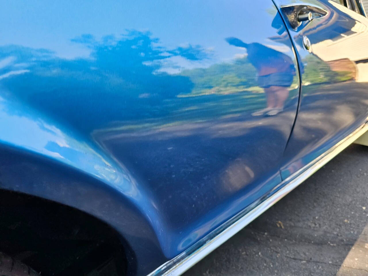 1968 Mercury Cougar 43