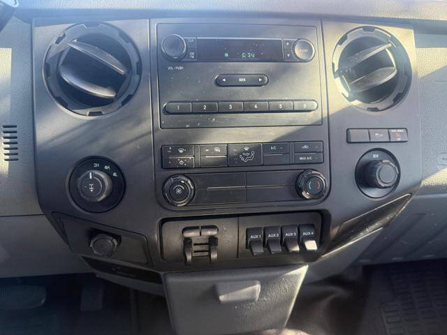 2012 Ford F-250 Super Duty