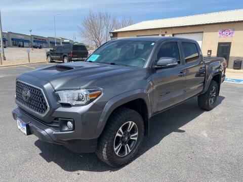 2018 Toyota Tacoma for sale at Big Deal Auto Sales in Rapid City SD