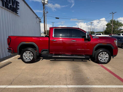 2021 GMC Sierra 2500HD