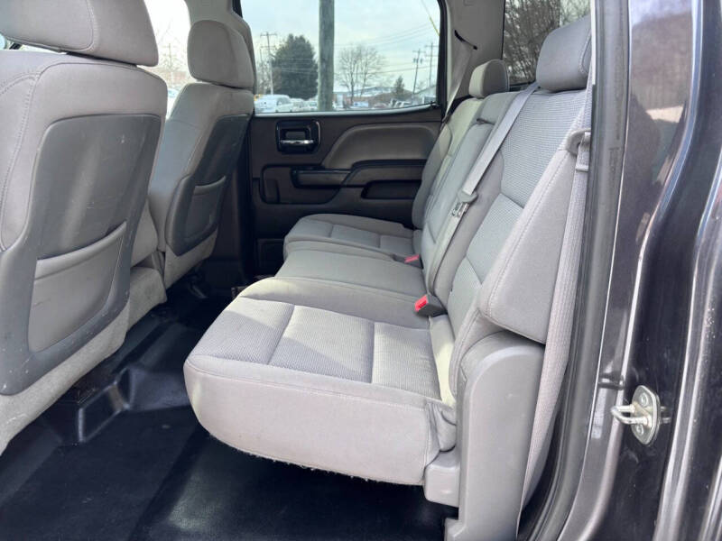 2015 GMC Sierra 2500HD